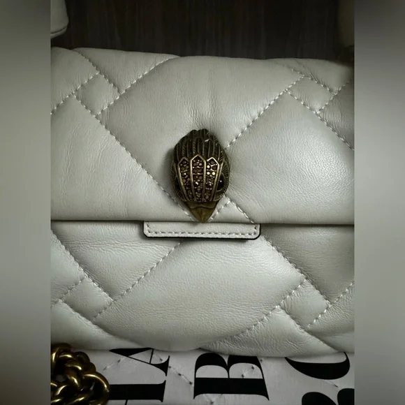 Used 1x. Kurt Geiger Kensington Bag - Picture 3 of 7
